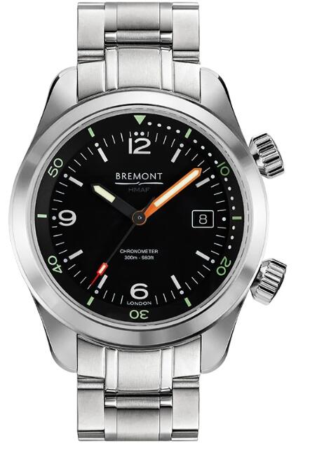 Luxury Bremont ARGONAUT BRACELET Replica Watch